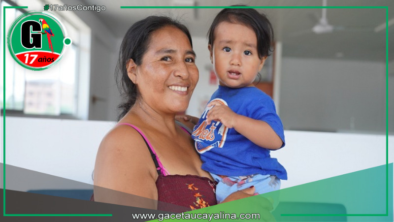 Inauguran moderno centro de atención integral para infantes en Mazuko
