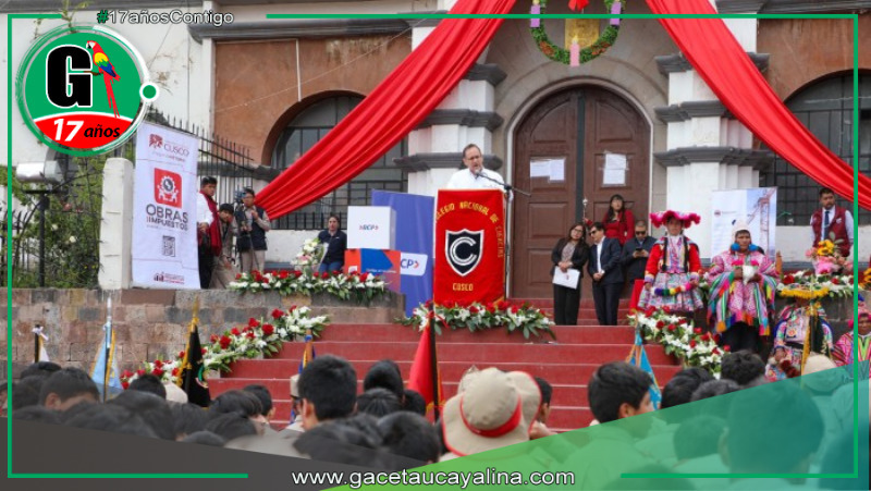 BCP destinará S/ 248.6 millones para modernizar histórico Colegio de Ciencias del Cusco