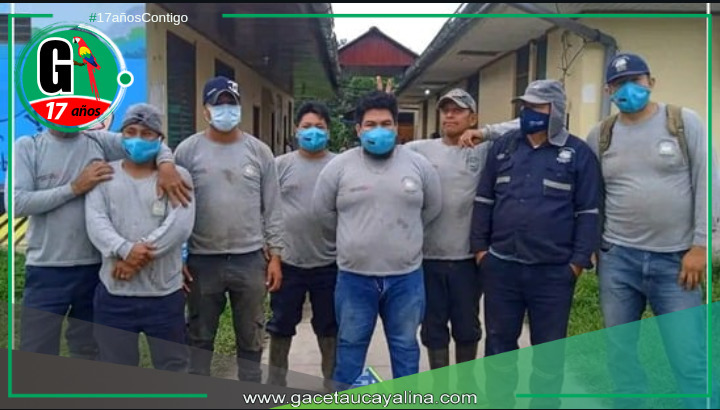 La Red de Salud Atalaya Refuerza la Lucha Contra el Dengue.