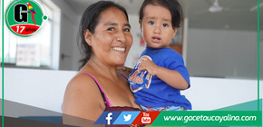 Inauguran moderno centro de atención integral para infantes en Mazuko