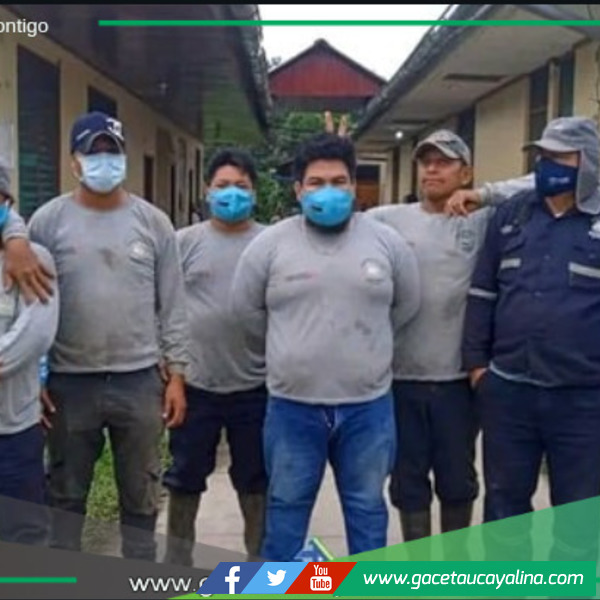 La Red de Salud Atalaya Refuerza la Lucha Contra el Dengue.