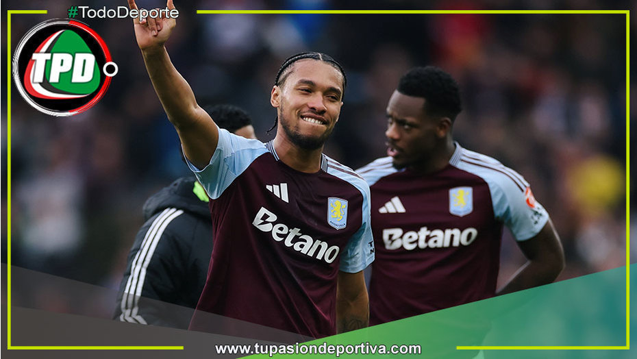 Aston Villa vence a Manchester City con autoridad
