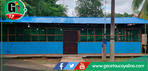 Devida rehabilita locales comunales en aldeas nativas de Loreto