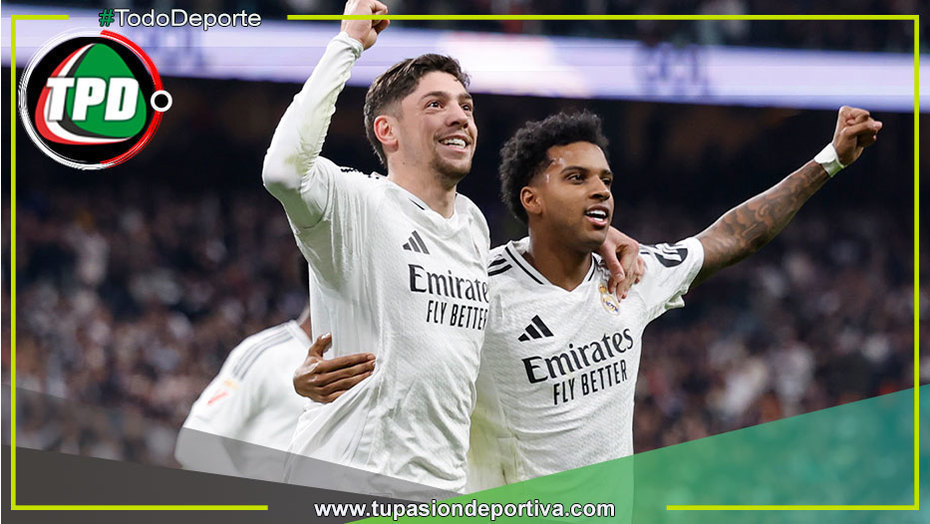 Goleada del Real Madrid ante Sevilla deja mensaje contundente