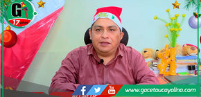 Alcalde transmite esperanza y unión en mensaje navideño