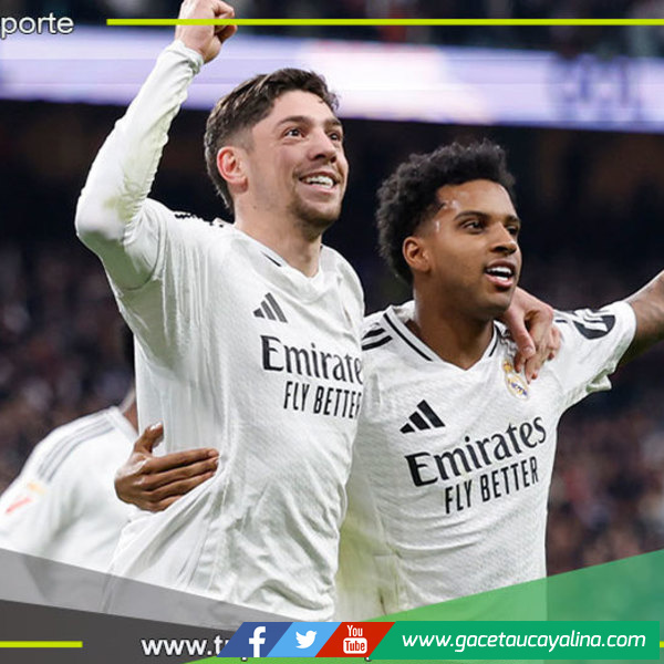 Goleada del Real Madrid ante Sevilla deja mensaje contundente