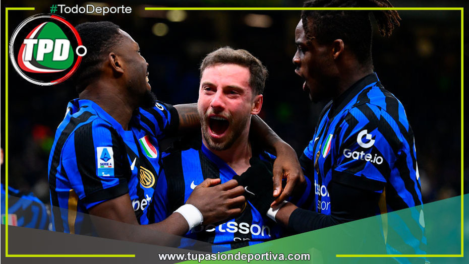 Inter vence 2-0 a Como 1907 en casa