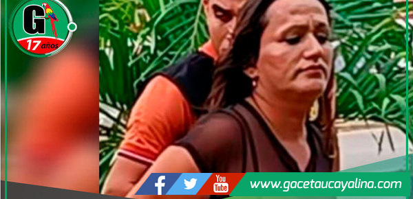 Travesti es acusado de robo y 'pepeo' en Ucayali