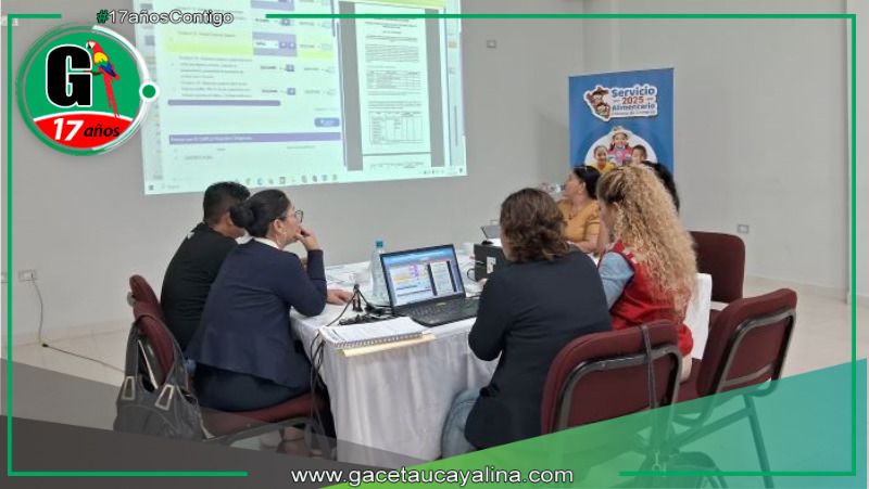 Wasi Mikuna asegura alimentación para más de 182 mil escolares en San Martín