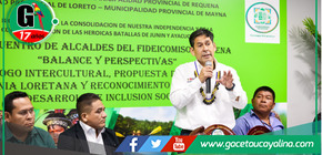 Midis liderará plan multisectorial para impulsar desarrollo sostenible en la Amazonía