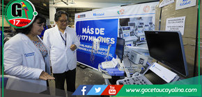 EsSalud fortalece sus servicios con equipos de última generación en Lima y regiones