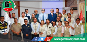 Devida impulsa estrategia multisectorial contra el narcotráfico en San Martín