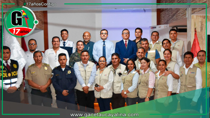 Devida impulsa estrategia multisectorial contra el narcotráfico en San Martín