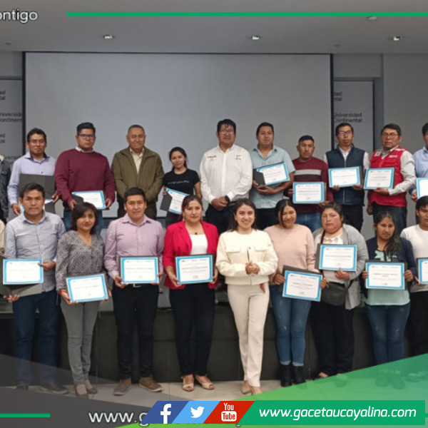 Programa PAIS capacita a servidores y líderes comunales para impulsar proyectos productivos ancestrales