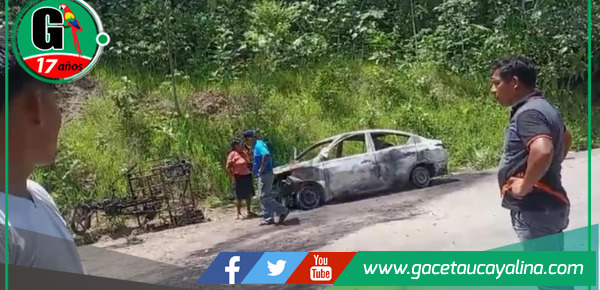 Conductor ebrio provoca tragedia navideña en Puerto Inca