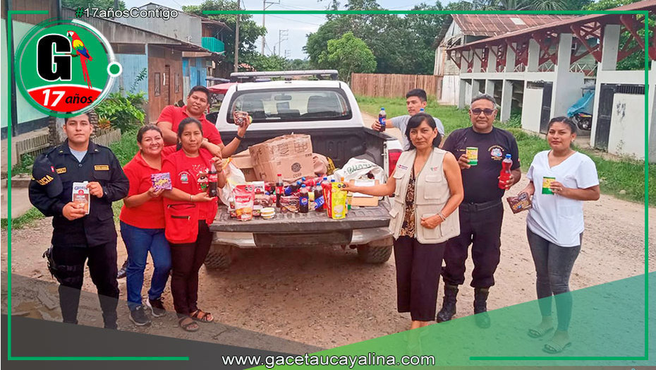 Municipio de Sepahua elimina productos vencidos en operativo sorpresa