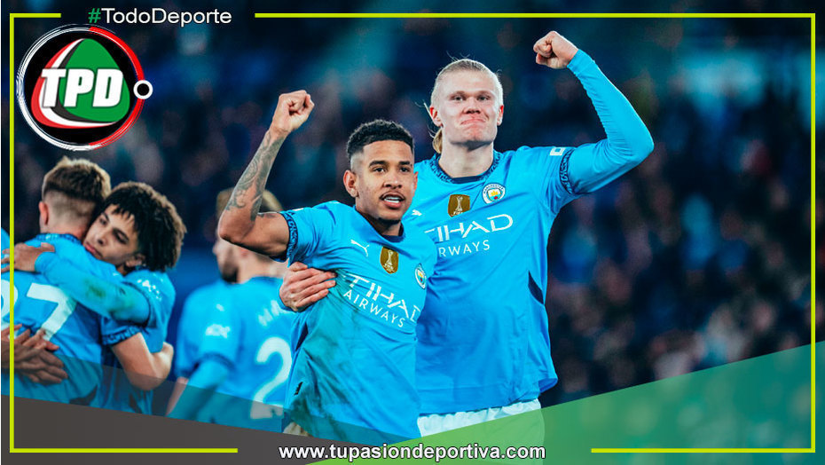 Manchester City triunfa en el partido 500 de Guardiola