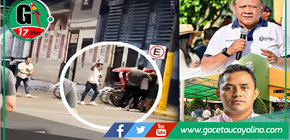 Asesor de municipalidad de Maynas dispara al aire tras pelea