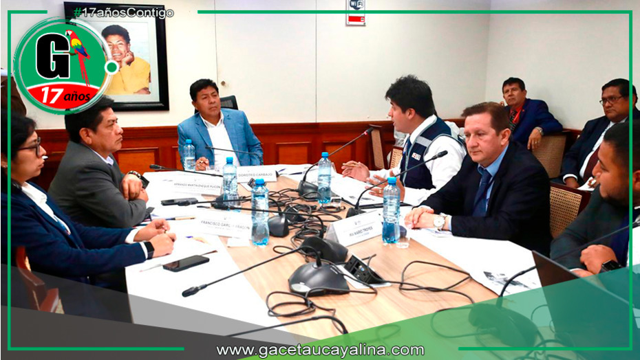 Ministerios de Ambiente y de Salud informaron sobre acciones realizadas ante derrame de petróleo en Loreto