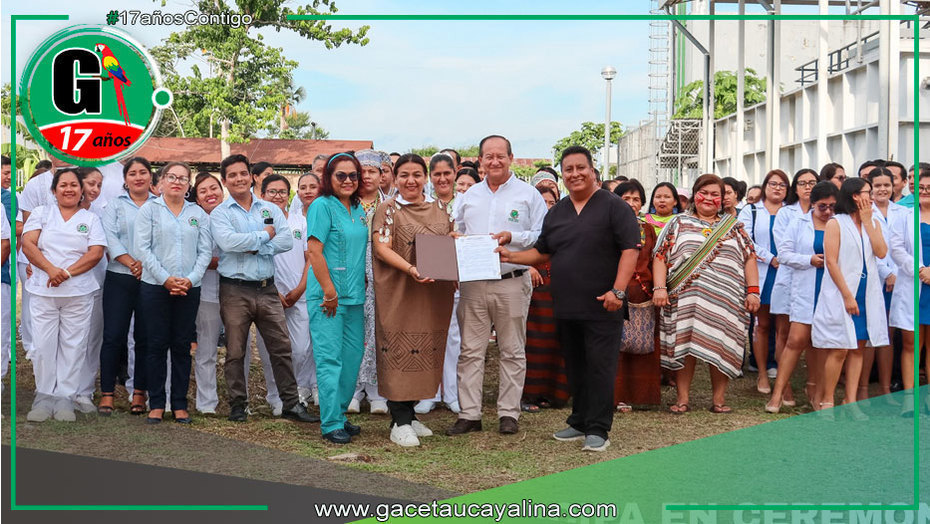 Hospital recategorizado mejorará atención médica integral