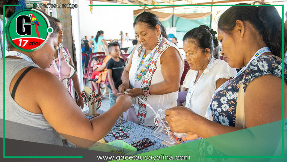 Inauguran Escuela de Lideresas Indígenas en Atalaya