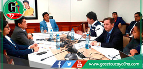 Ministerios de Ambiente y de Salud informaron sobre acciones realizadas ante derrame de petróleo en Loreto