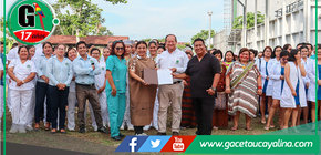 Hospital recategorizado mejorará atención médica integral