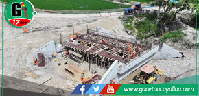 Goresam impulsa la conectividad vial en el Alto Mayo con importante inversión