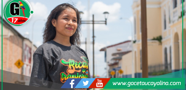 De Mayuriaga a la universidad: La historia de superación de una joven wampis