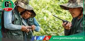 MINAM invierte más de S/ 1.3 millones en equipamiento para vigilancia forestal