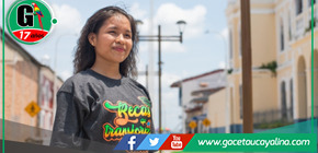 De Mayuriaga a la universidad: La historia de superación de una joven wampis