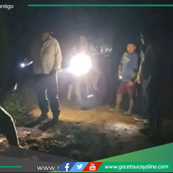 Urgente llamado por situación de emergencia.