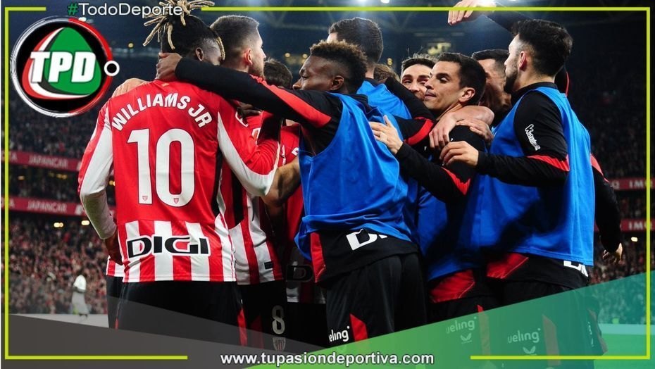 Real Madrid perdió 2-1 ante Athletic Club y se aleja del liderato de LaLiga