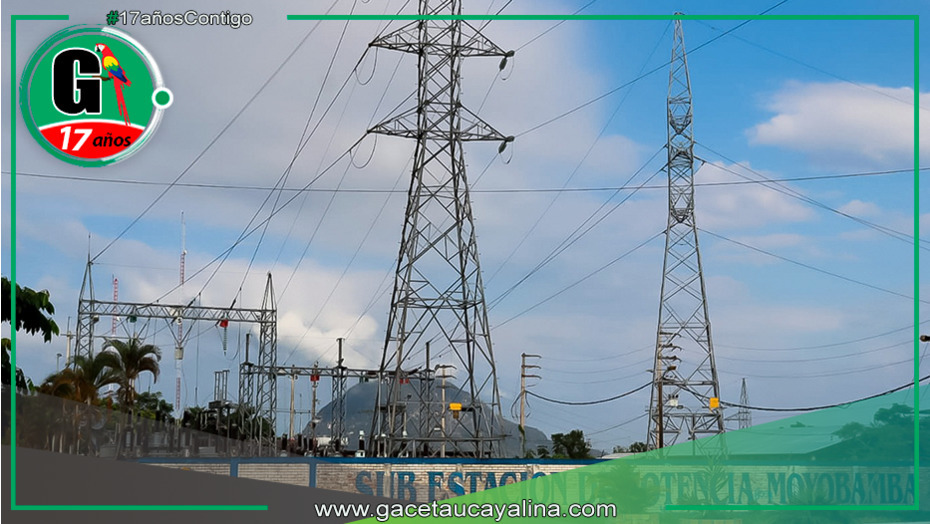 Electro Oriente ejecutará dos obras de electrificación que beneficiarán a más de 106 mil habitantes
