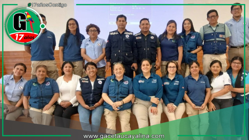 Minsa fortalece capacidades de respuesta en salud para temporada de lluvias en Huánuco