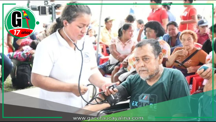 Gobierno Regional Ucayali beneficia a más de 5000 ciudadanos.