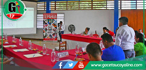 Presentan diagnóstico para mejorar calidad de vida en Sepahua