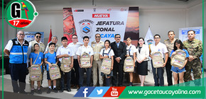 Ucayalinos pueden solicitar licencias para armas de fuego.