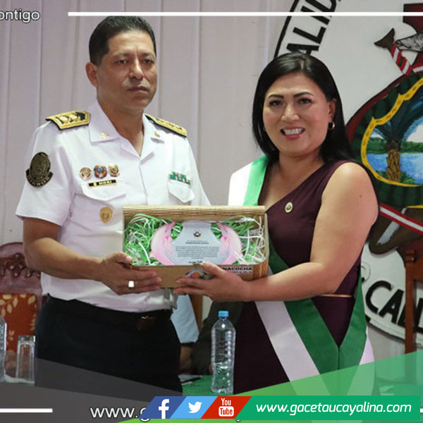 MDY realiza ceremonia de reconocimiento a PNP en su XXXVI Aniversario 