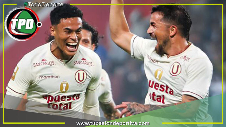 Christopher Olivares definió su futuro con Universitario para la próxima temporada