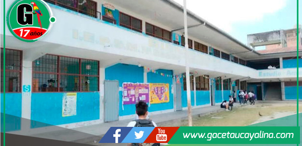 Escolar en Iquitos defiende a compañero de bullying y termina atacado con machete