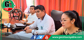 Licitarán mejoras para mercado y calles en Aguaytía