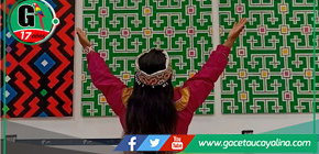 Diseñadora acusada de apropiación cultural en evento de moda