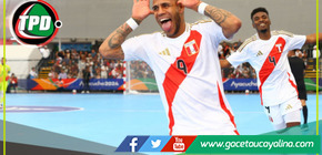 Perú aplastó 6-0 a Chile en el 'Clásico del Pacífico' 