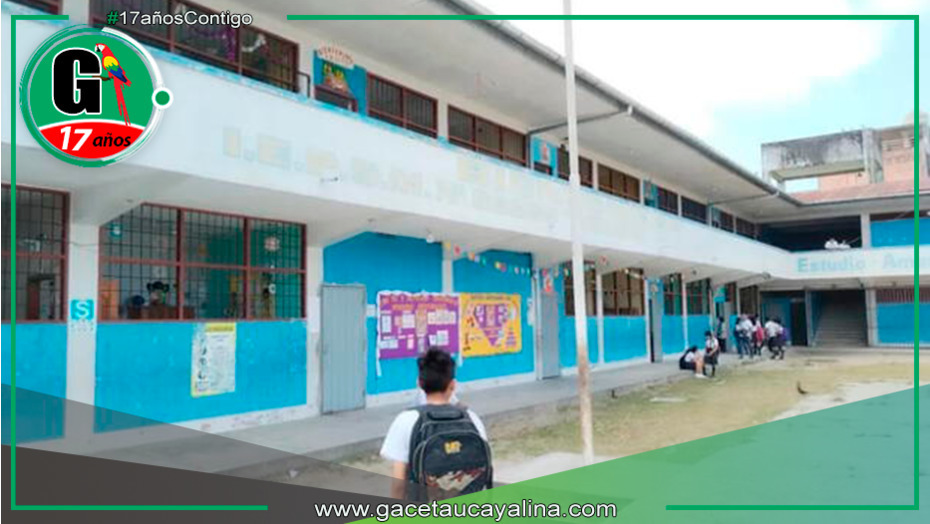 Escolar en Iquitos defiende a compañero de bullying y termina atacado con machete