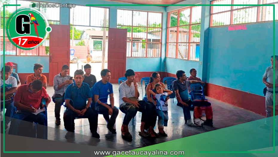 Municipalidad de Huipoca coordina categorización y reconocimiento de caseríos