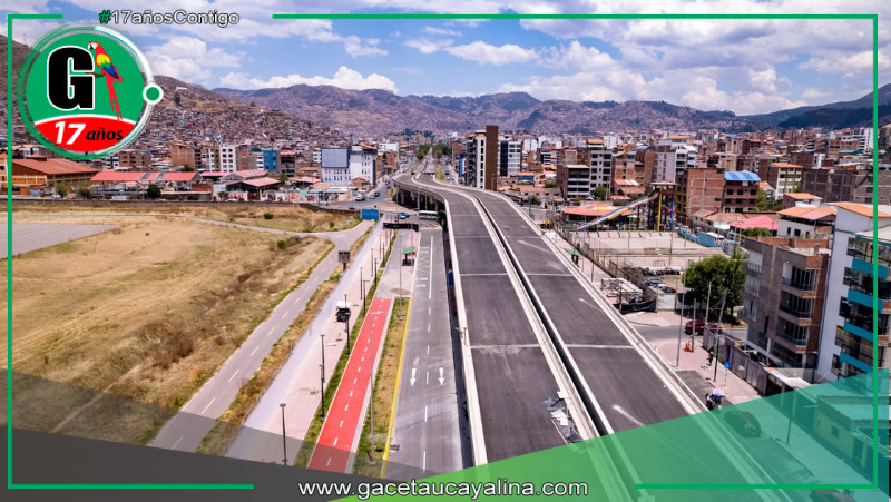 Vía Expresa revolucionará movilidad urbana con innovadora infraestructura inclusiva