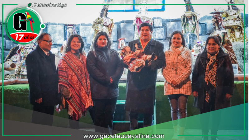 Corte Superior de Justicia de Cusco Inaugura Festividades Navideñas con Emotivo Evento