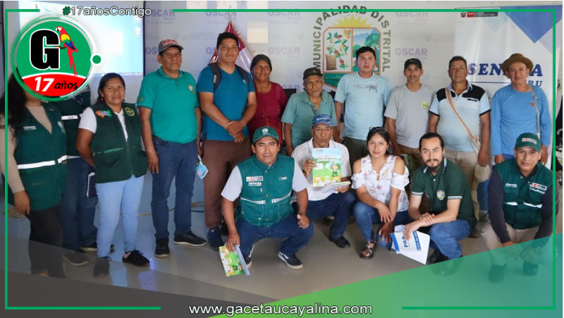 Junín se prepara para combatir la amenaza de Xylella fastidiosa en cultivos de café