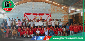 Comunidad Nativa Shampuyacu Obtiene Fondos para Reforestación Comercial